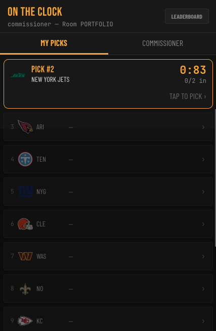32-pick bracket grid